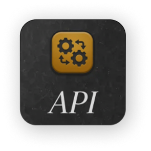 API